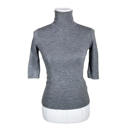 Unisex Filippa K. - Kampsun, suurus 34 - Hall ()