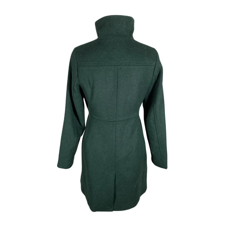 Unisex Esprit - Villane mantel, suurus 36 - Roheline (2)