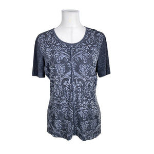 Unisex Gerry Weber - T-särk, suurus 40 - Hall (1)