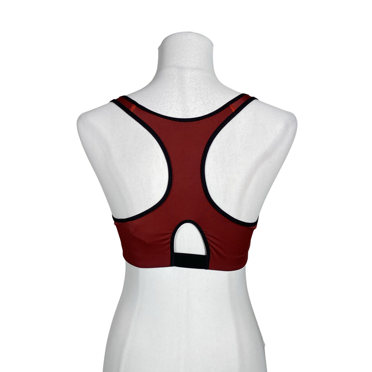Unisex Nike - Sporditopp, suurus 38 - Veinipunane (2)