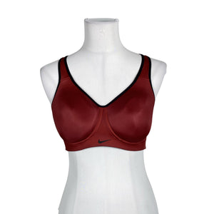Unisex Nike - Sporditopp, suurus 38 - Veinipunane (1)