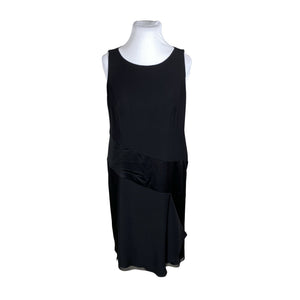Unisex Gerry Weber - Mitteveniv kleit, suurus 44 - Must (1)