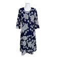 Unisex Modelia - Mitteveniv kleit, suurus 40 - Sinine ()