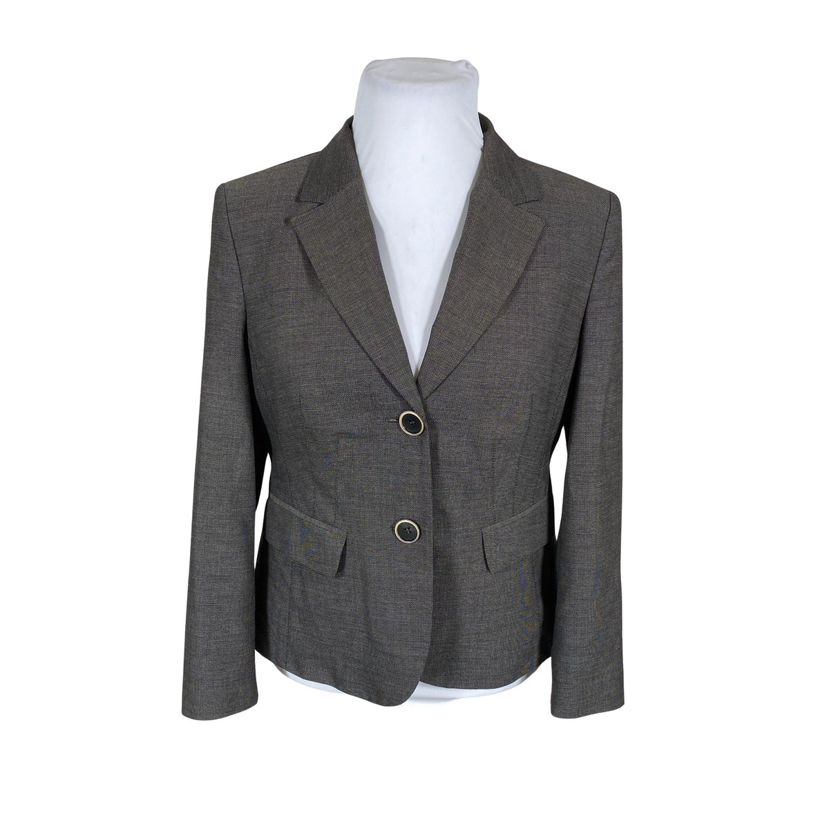 Unisex Gerry Weber - Jakk, suurus 42 - Hall (1)