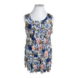 Unisex M.Elegance - Trikotaažist tuunika, suurus 42 - Sinine ()