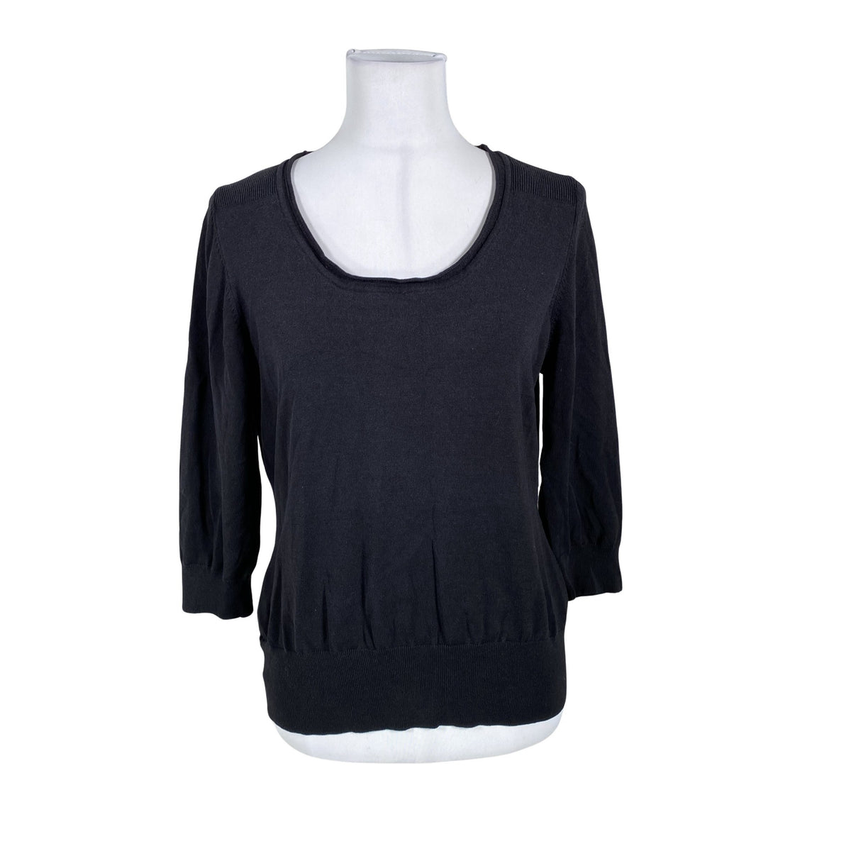 Unisex Ril's - Kampsun, suurus 38 - Must (1)