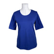 Unisex Nanso - T-särk, suurus 38 - Sinine ()