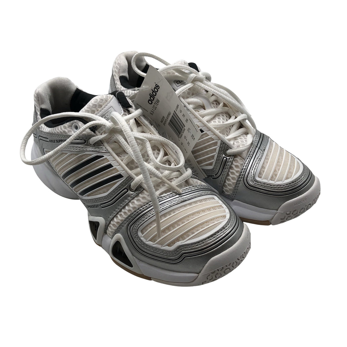 Unisex Adidas - Tossud, suurus 37 - Valge (2)