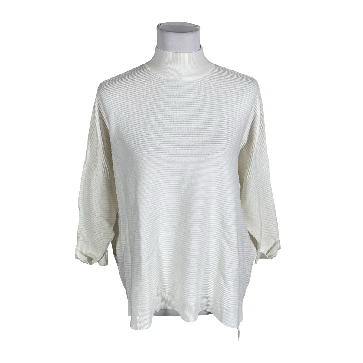 Unisex Gestuz - Kampsun, suurus 40 - Valge (1)
