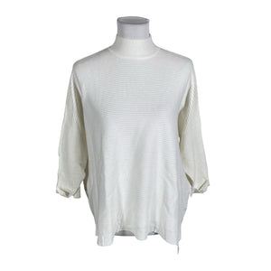 Unisex Gestuz - Kampsun, suurus 40 - Valge (1)
