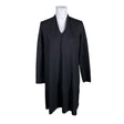 Unisex COS - Trikotaažist kleit, suurus 36 - Must ()