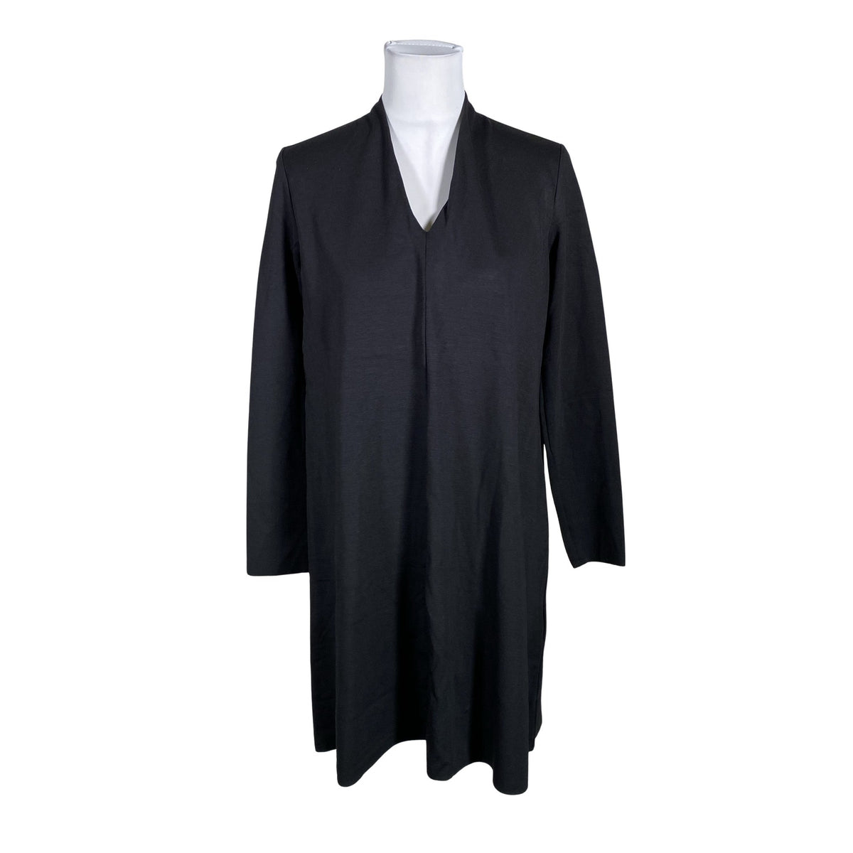 Unisex COS - Trikotaažist kleit, suurus 36 - Must (1)