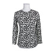 Unisex Noom - Trikotaažist pluus, suurus 38 - Must ()