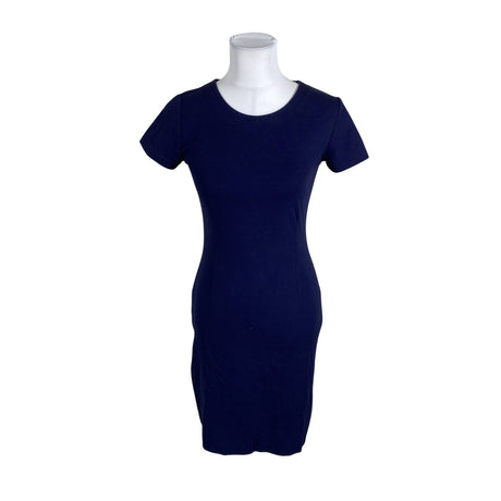 Unisex Filippa K. - Trikotaažist kleit, suurus 36 - Sinine ()