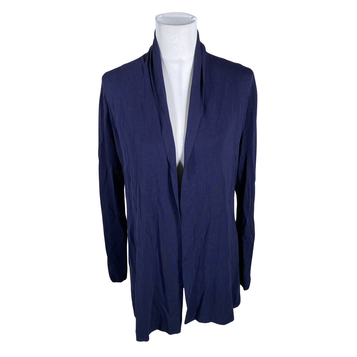 Unisex Crazy Wool - Kardigan, suurus 36 - Sinine (1)