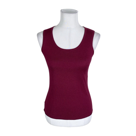 Unisex Marc Aurel - Kardigan, suurus 36 - Veinipunane (2)