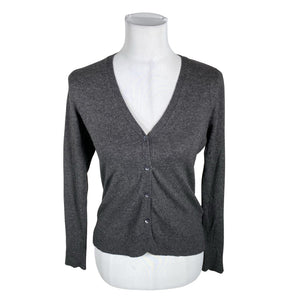 Unisex August Silk - Kardigan, suurus 38 - Hall (1)