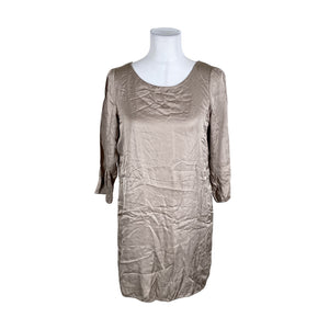 Unisex Ajlajk - Õhuke tuunika, suurus 38 - Beige (1)