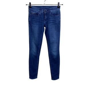 Unisex Calvin Klein Jeans - Teksad, suurus W26 - Sinine (1)