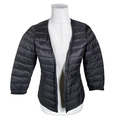 Unisex Uniqlo - Jakk, suurus 36 - Must ()