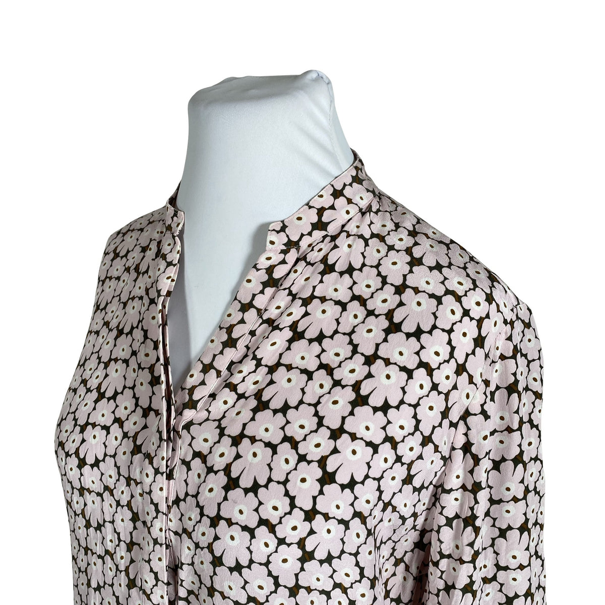 Unisex Marimekko - Õhuke kleit, suurus 44 - Heleroosa (3)