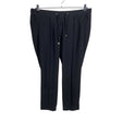 Unisex Gerry Weber - Mittevenivad püksid, suurus 44 - Must ()