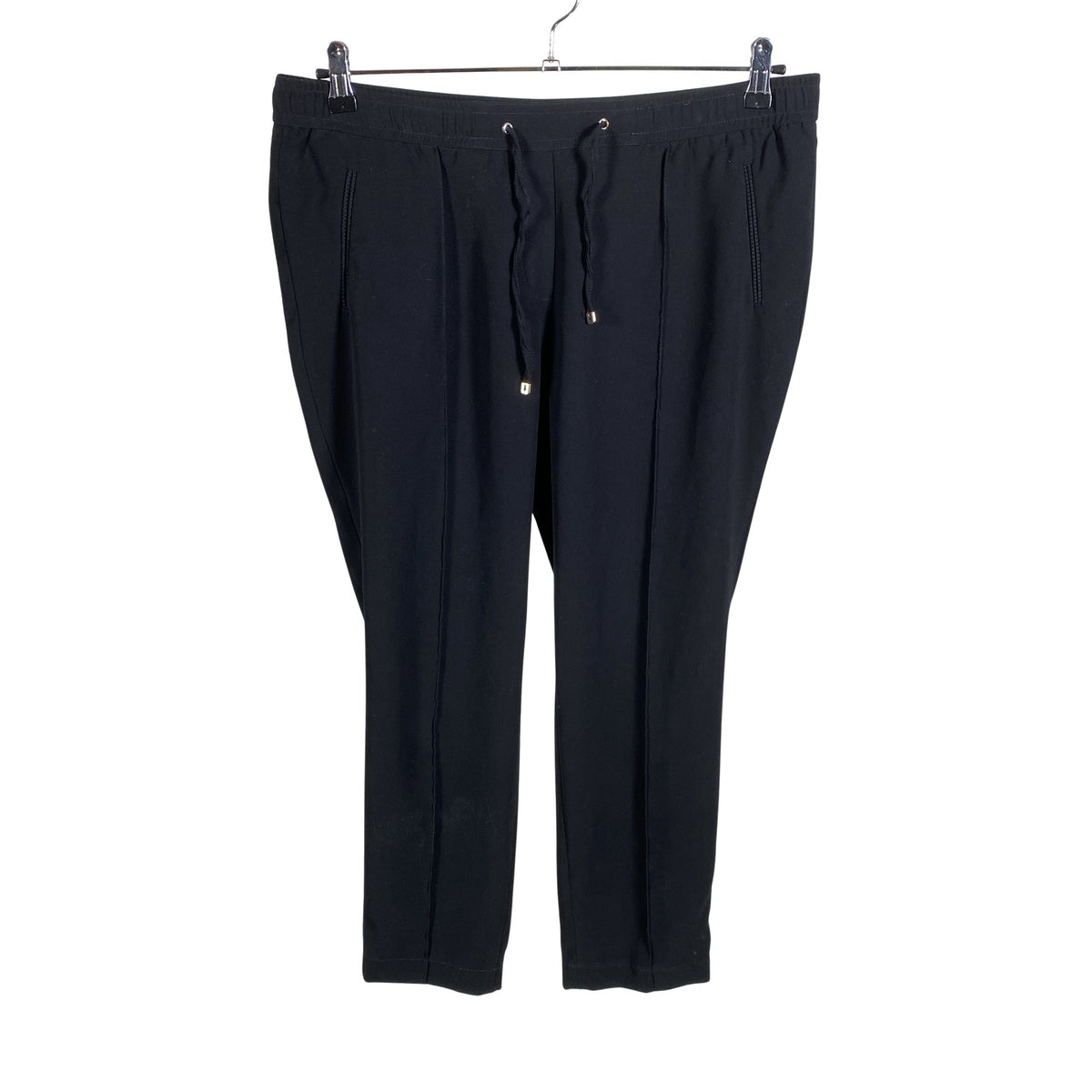 Unisex Gerry Weber - Mittevenivad püksid, suurus 44 - Must (1)