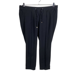 Unisex Gerry Weber - Mittevenivad püksid, suurus 44 - Must (1)