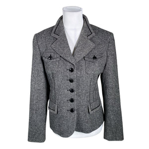 Unisex Gerry Weber - Jakk, suurus 38 - Hall (1)