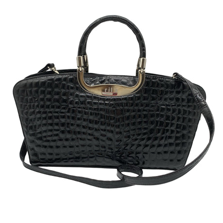 Unisex Ril's - Käekott, suurus Maxi - Must ()