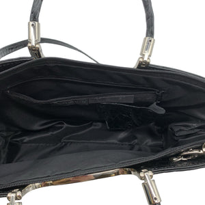 Unisex Ril's - Käekott, suurus Maxi - Must (2)