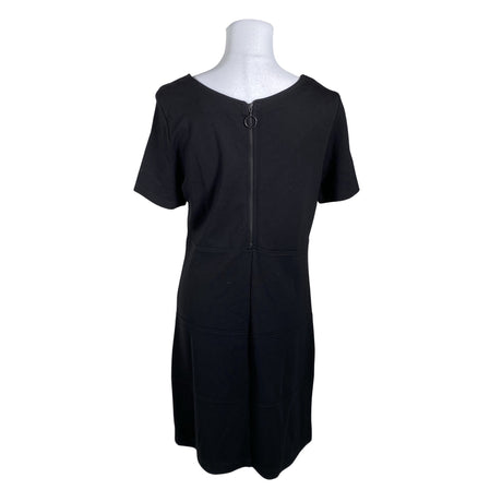 Unisex Betty Barclay - Trikotaažist kleit, suurus 38 - Must (2)