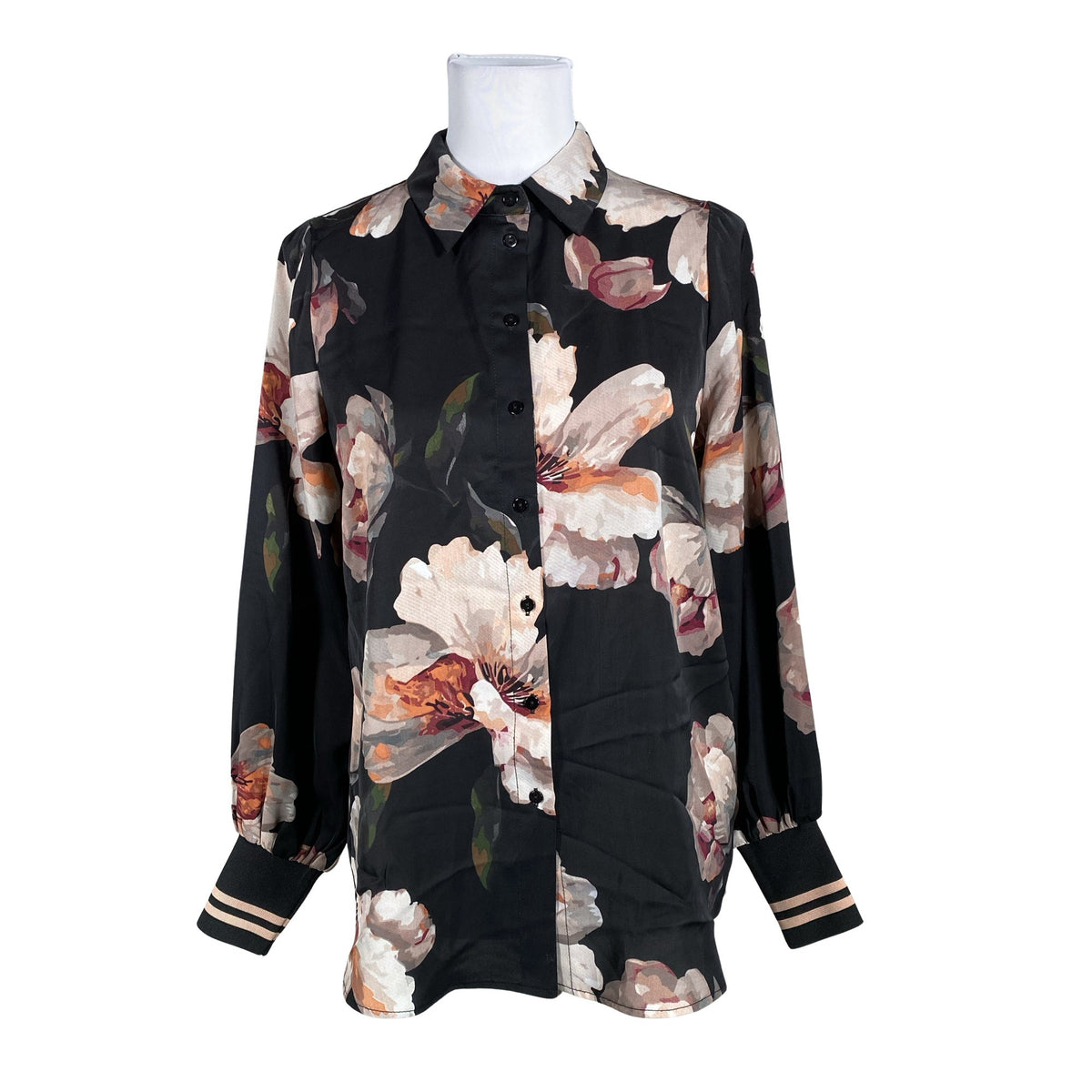 Unisex Soulmate - Pluus, suurus 34 - Must (1)