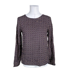Unisex Milano Italy - Pluus, suurus 34 - Lilla (1)
