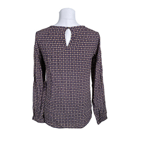 Unisex Milano Italy - Pluus, suurus 34 - Lilla (2)