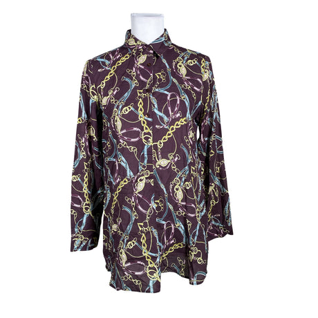 Unisex Gerry Weber - Mitteveniv tuunika, suurus 38 - Lilla ()