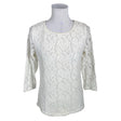 Unisex Noom - Pluus, suurus 38 - Valge ()