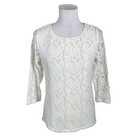 Unisex Noom - Pluus, suurus 38 - Valge ()