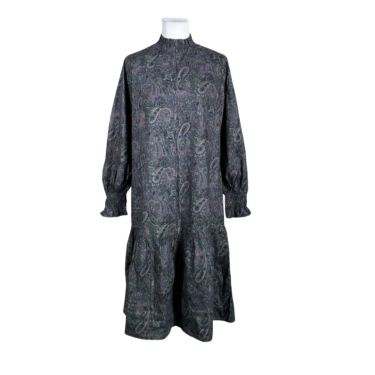 Unisex Soulmate - Mitteveniv kleit, suurus 36 - Roheline (1)