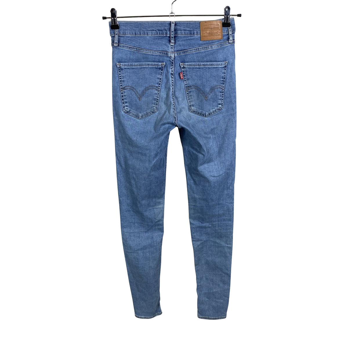Unisex Levi's - Teksad, suurus W27 - Sinine (2)