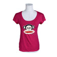 Unisex Paul Frank - T-särk, suurus 44 - Roosa ()