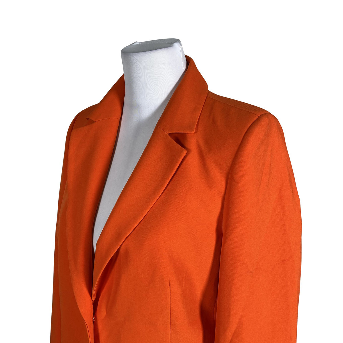 Unisex Sandro Ferrone - Jakk, suurus 40 - Oranž (3)