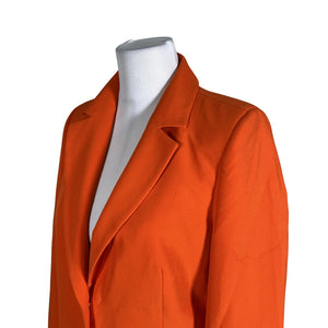 Unisex Sandro Ferrone - Jakk, suurus 40 - Oranž (3)