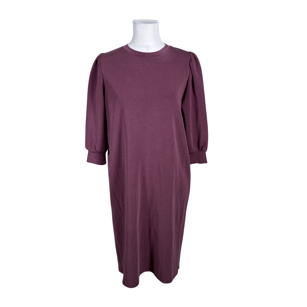 Unisex Selected - Dressikangast pluus, suurus 38 - Lilla (1)