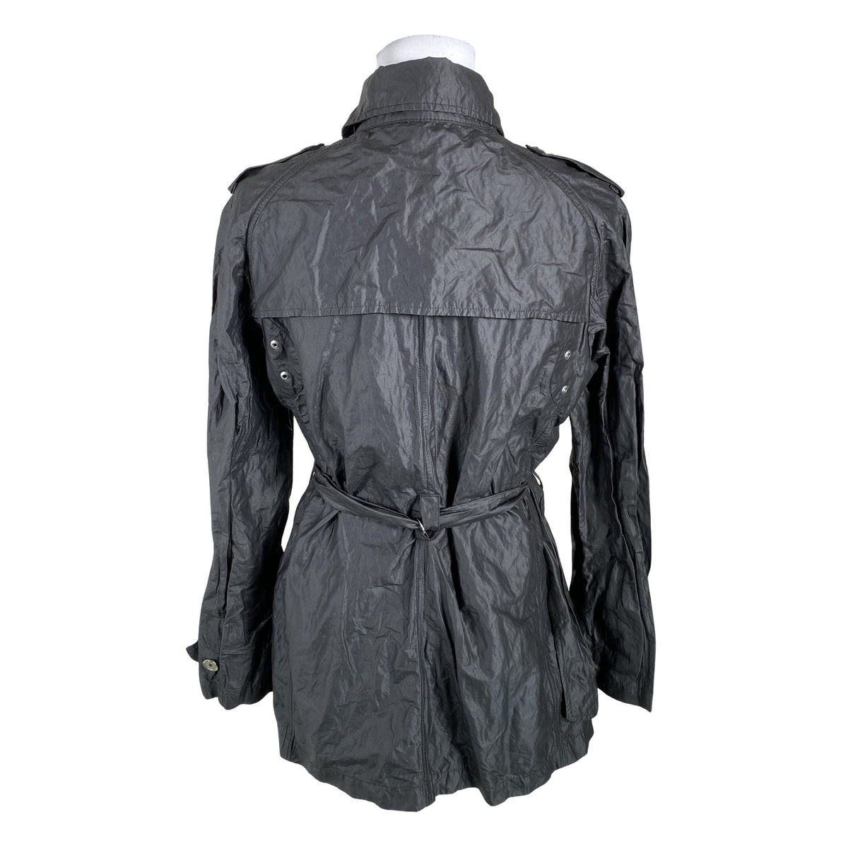 Unisex Benetton - Trentš, suurus 40 - Must (2)