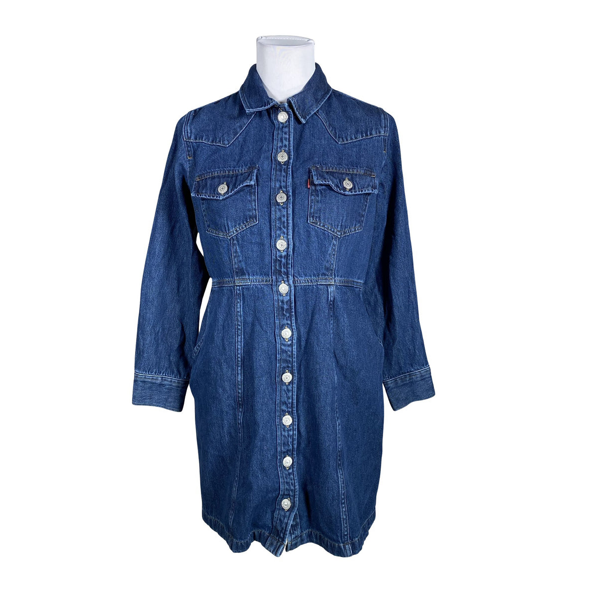 Unisex Levi's - Teksakleit, suurus 40 - Sinine (1)