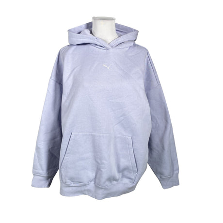 Unisex Puma - Dressipluus, suurus 40 - Helesinine ()