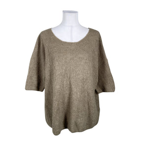 Unisex Soaked - Kampsun, suurus 40 - Pruun (1)