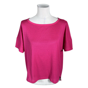 Unisex Reebok - Spordisärk, lühikesed käised, suurus 38 - Roosa (1)