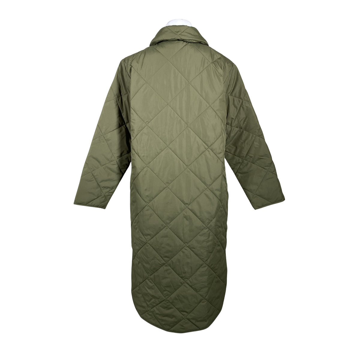Unisex Nanso - Tepitud jope, suurus 34 - Roheline (2)